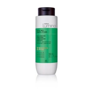 Natura Lumina Curly Hair Hydration Conditioner-Sealed